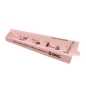 Preview: G-ROLLZ Banksy's Graffiti - Lightly Dyed Pink King Size Cones 3Pack